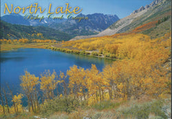 Bishop North Lake Postcard-QTY=50