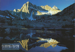 Bishop Sabrina Basin Postcard-QTY=50