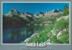 Bishop South Lake Postcard-QTY=50