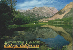 Bishop North Lake Valley Postcard-QTY=50