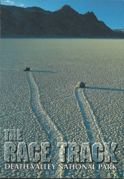 Death Valley Race Track Postcard-QTY=50