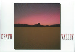 Death Valley Stars Postcard-QTY=50
