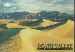 Death Valley Sand Dunes Postcard-QTY=50