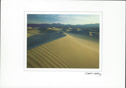 Death Valley Square Postcard-QTY=50