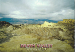Death Valley Views Postcard-QTY=50