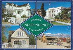 Historic Independence California Postcard-QTY=50