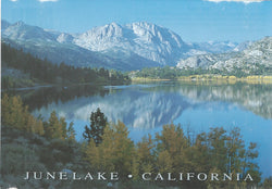 June Lake California Postcard-QTY=50