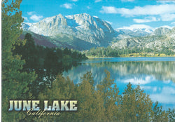 June Lake Afternoon Postcard-QTY=50