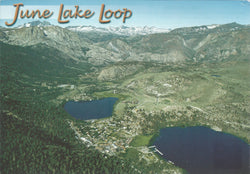 June Lake Loop Postcard-QTY=50