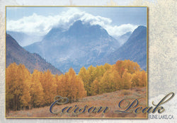Carson Peak June Lake Postcard-QTY=50