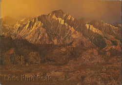 Lone Pine Peak Postcard-QTY=50