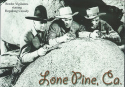 Lone Pine Movie Postcard-QTY=50