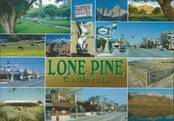 Lone Pine Collage Postcard-QTY=50