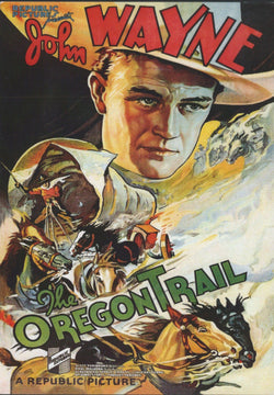 The Oregon Trail Postcard-QTY=50