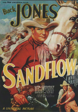 Sandflow Postcard-QTY=50