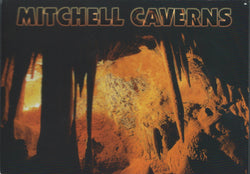 Mitchell Caverns Postcard-QTY=50