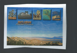 Mojave View Postcard-QTY=50