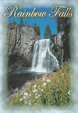 Rainbow Falls Flow Postcard-QTY=50