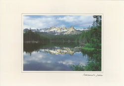 Mammoth Lakes Signature Postcard-QTY=50