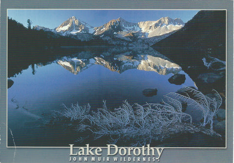 Lake Dorothy Postcard-QTY=50