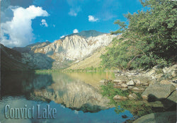 Calm Convict Lake Postcard-QTY=50