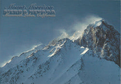 Mount Morrison Winter Postcard-QTY=50