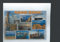 Mono Lake California Postcard-QTY=50