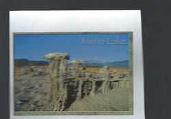Mono Lake Tufa Formations Postcard-QTY=50