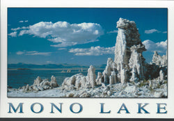 Mono Lake Tufas Postcard-QTY=50