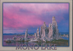 Mono Lake Tufa Postcard-QTY=50