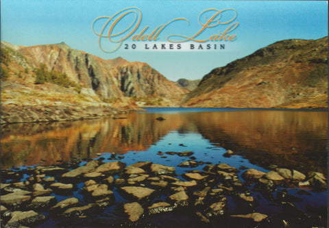 Odell Lake Postcard-QTY=50