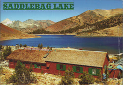 Saddlebag Lake Postcard-QTY=50