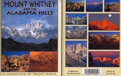 Mt. Whitney Postcard Packet 