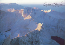 Mt. Russel Sierra Postcard-QTY=50