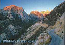 Whitney Portal Road Postcard-QTY=50