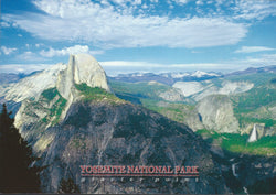 Yosemite Glacier Point Postcard-QTY=50