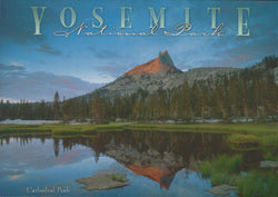 Cathedral Peak Postcard-QTY=50
