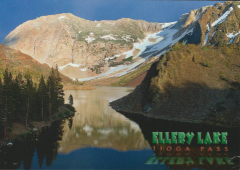 Ellery Lake Postcard-QTY=50