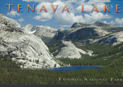 Tenaya Lake Postcard-QTY=50