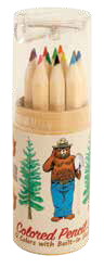 Smokey Colored Pencil Set