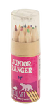 Junior Ranger Colored Pencil Set with Sharpener