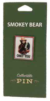 Smokey ONLY YOU Pin