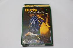 Birds Of North America Playing Cards