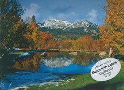 Mammoth Lakes Scenery Puzzle