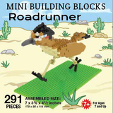 Mini Building Block Roadrunner