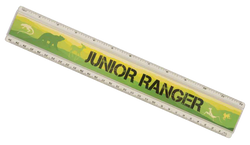 Junior Ranger Ruler