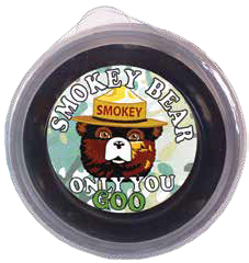 Smokey Bear Goo