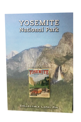 Yosemite Pin
