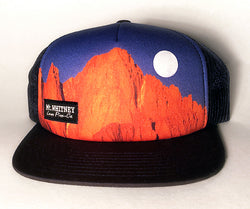 Mt. Whitney Photo Hat