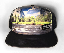 Yosemite Photo Hat